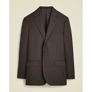 J.Crew Crosby Classic-fit suit jacket in lightweight Italian wool 38R